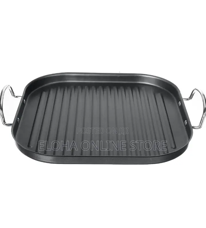 Non-stick Grill BBQ Tray