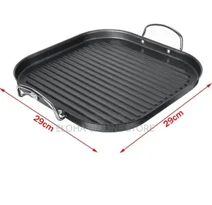 Non-stick Grill BBQ Tray