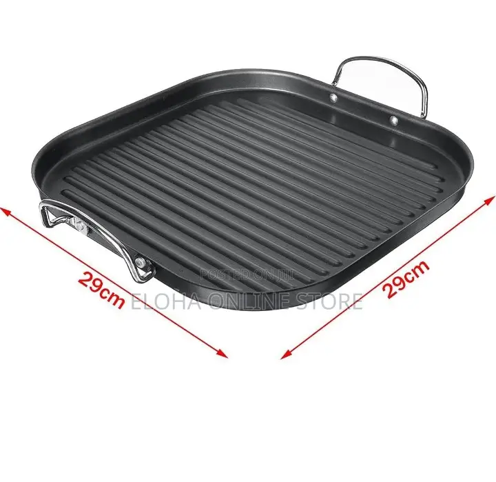 Non-stick Grill BBQ Tray