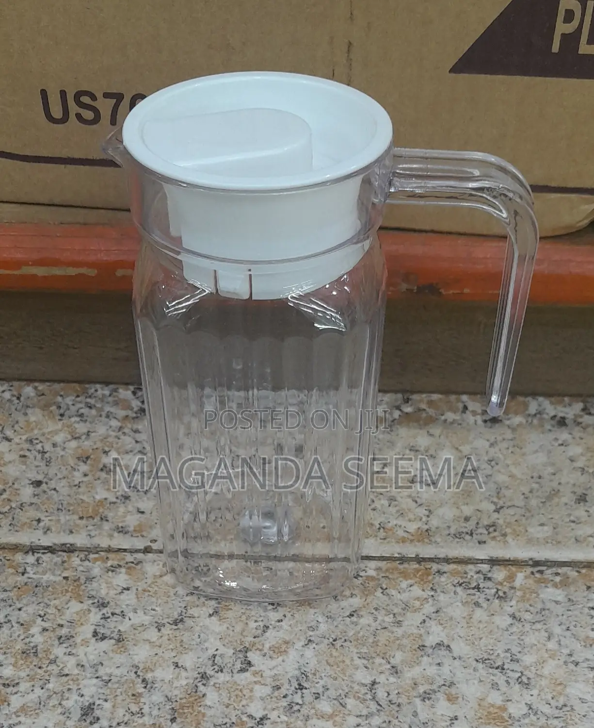 Unbreakable Jug