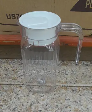 Unbreakable Jug