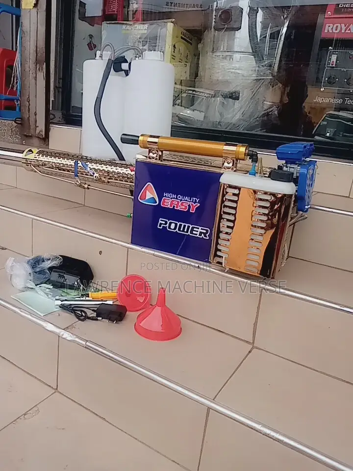 Fogging Machine