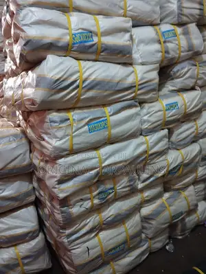 Zebra Heavy Duty Tarpulins