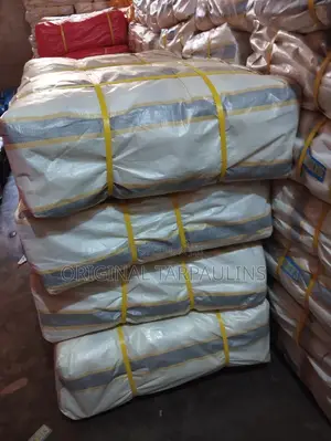 Zebra Heavy Duty Tarpulins