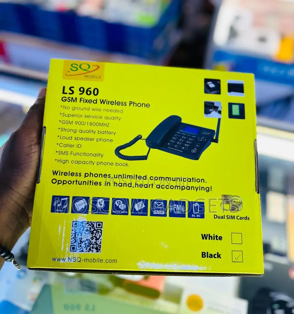 Sq960 Home Phone