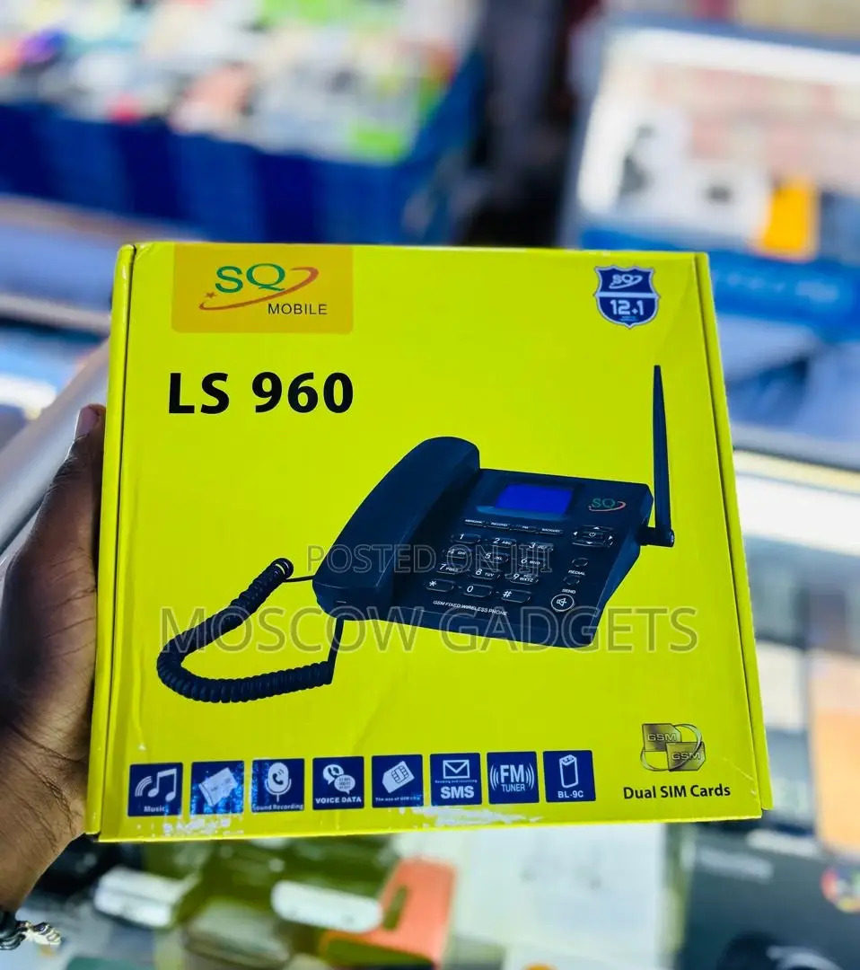 Sq960 Home Phone