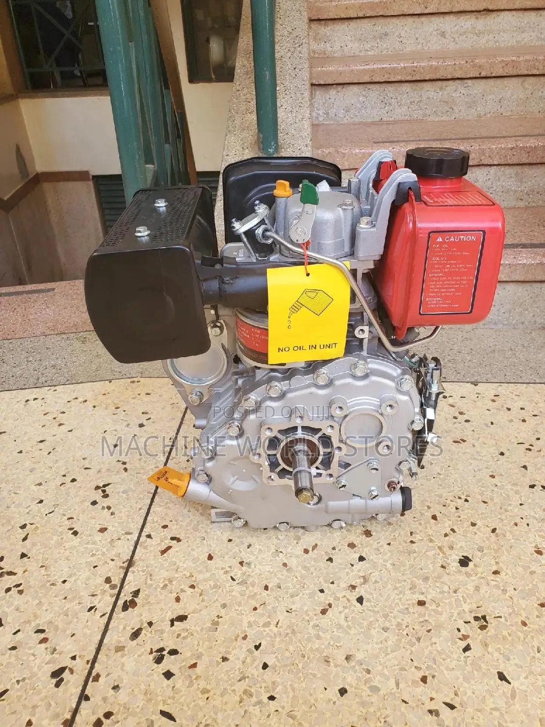 Diesel Engine RT170F