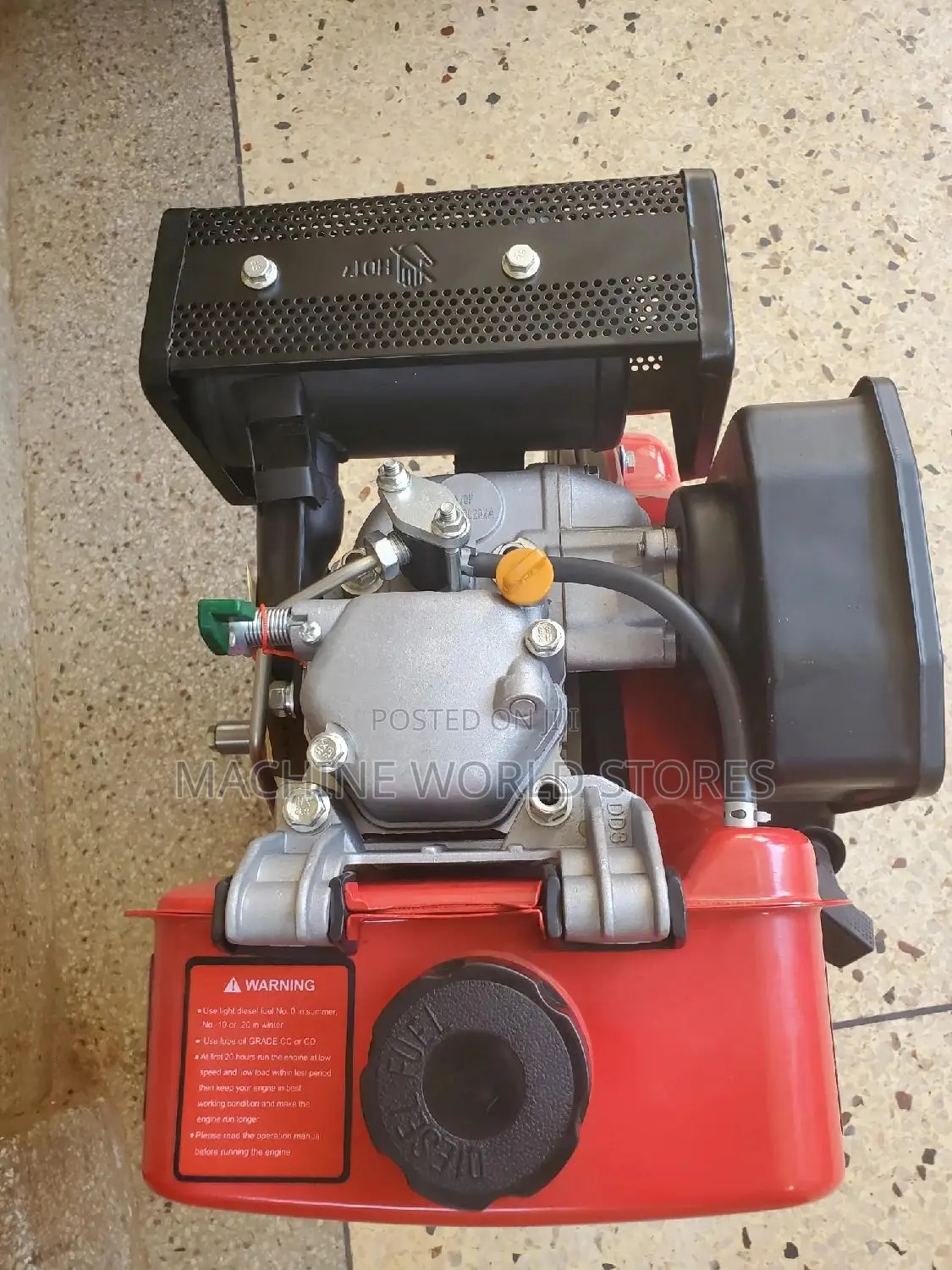 Diesel Engine RT170F