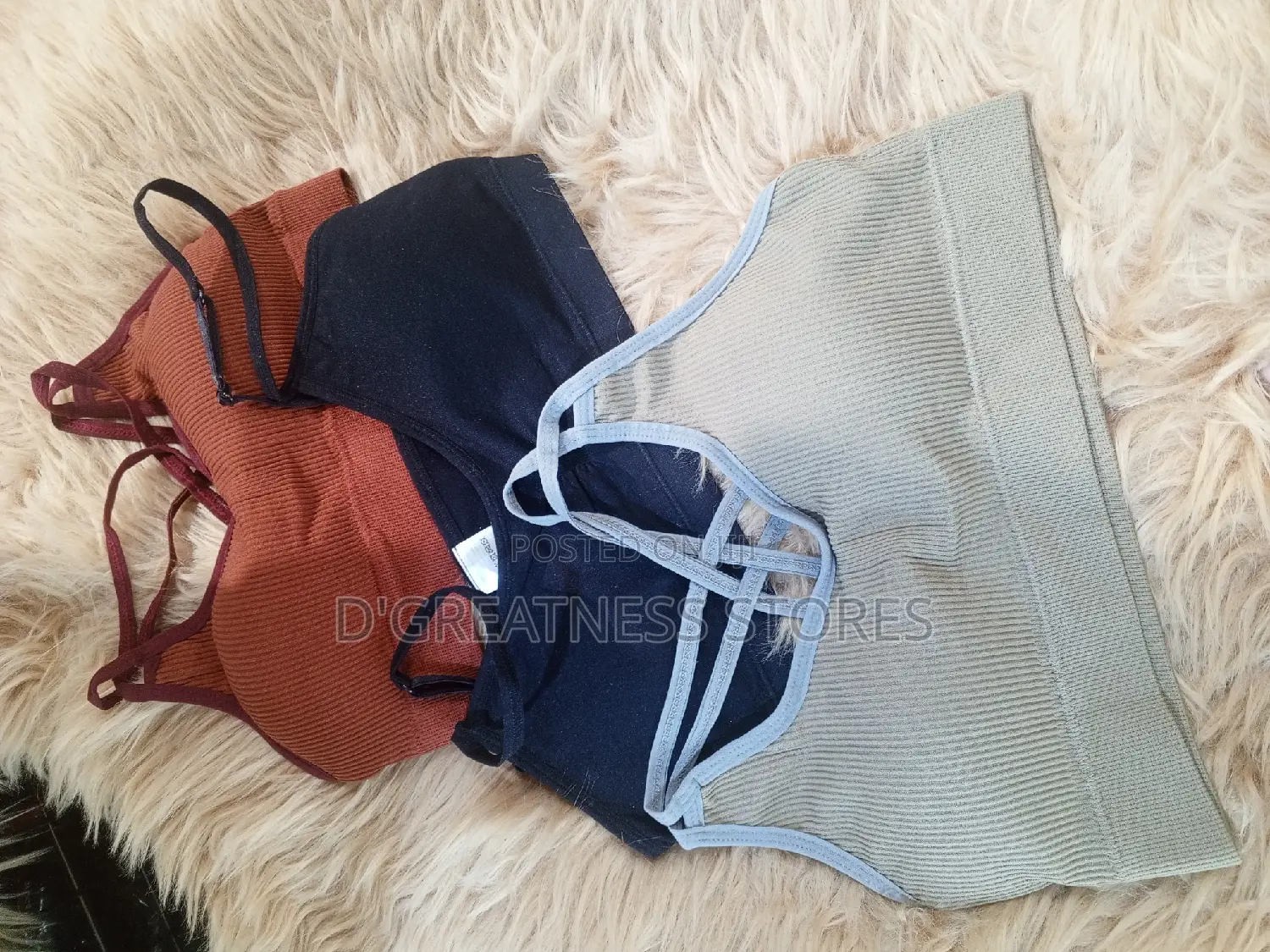 Boob Tube Sets