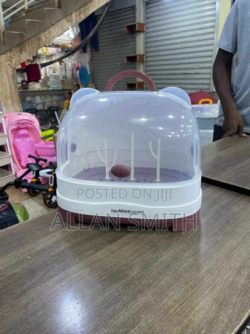 Bottle Drying Rack