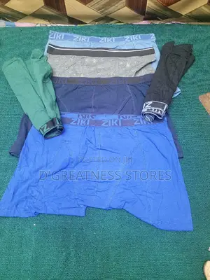 A Dozen of Teens Boxers