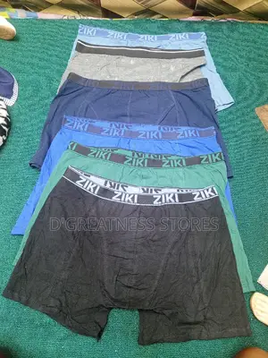 A Dozen of Teens Boxers