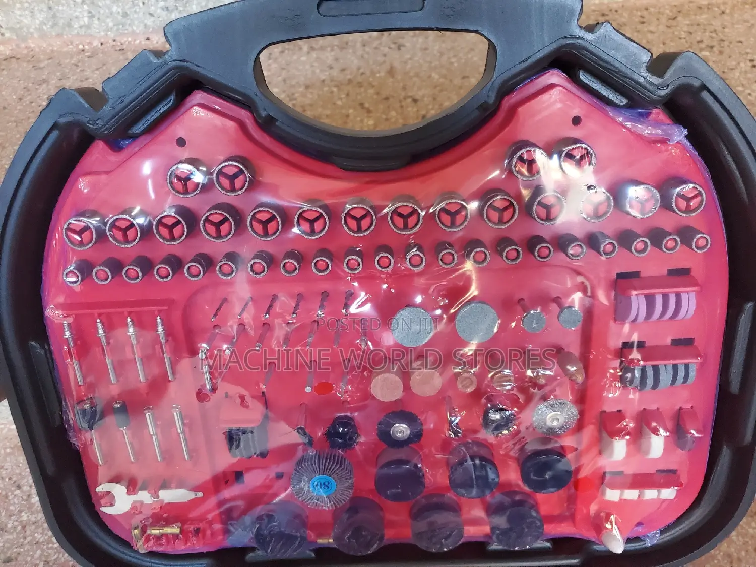 Engraving Machine.