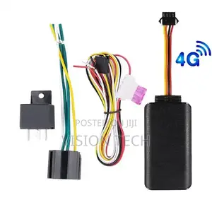 4G Full-Time GPS Tracking Devices