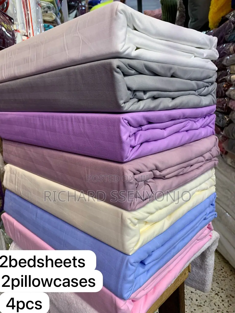 Hotel Collection Bedsheets