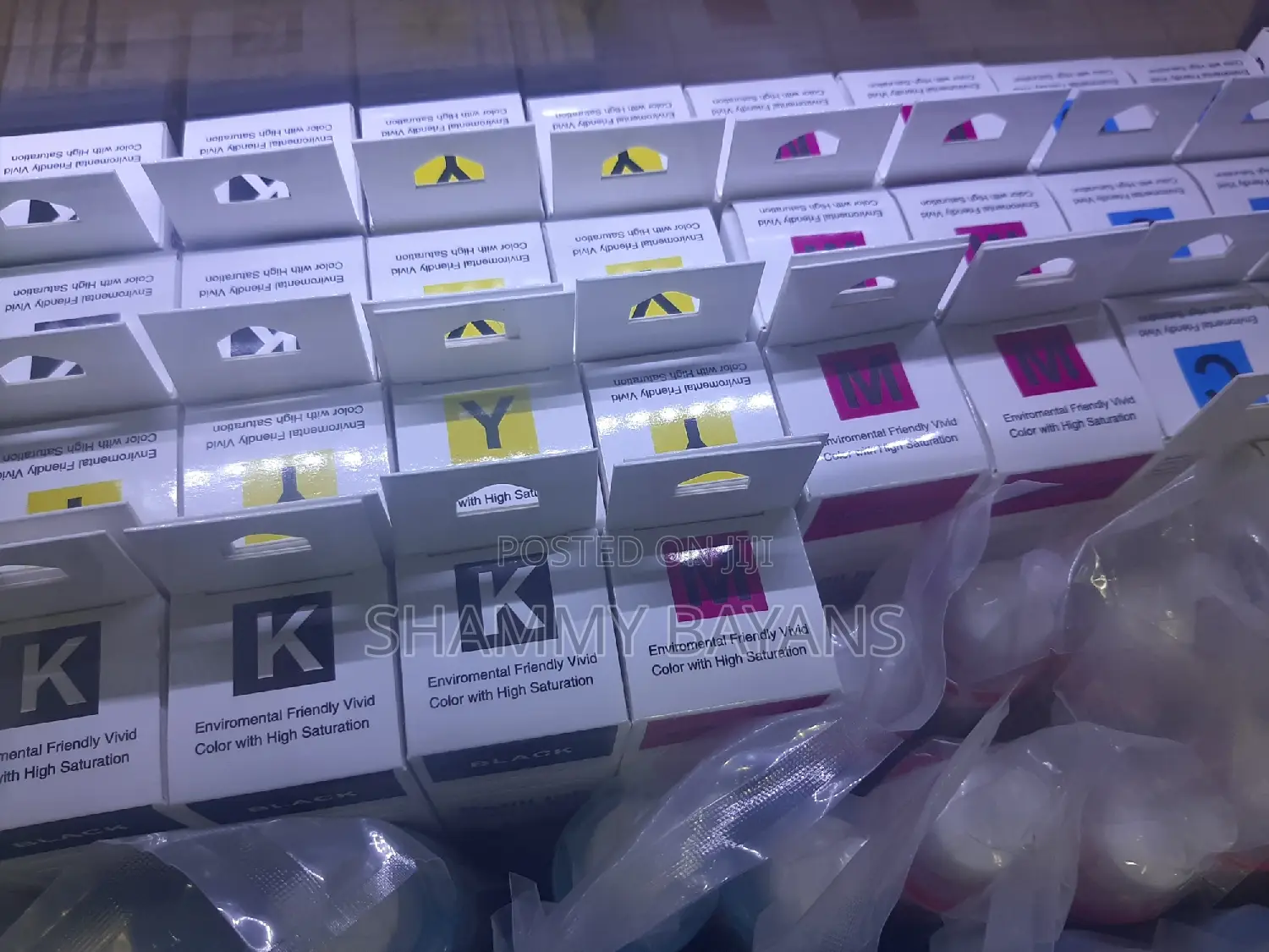 Refill Ink
