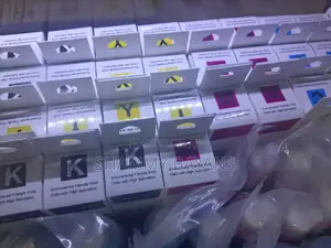 Refill Ink
