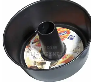Round Press Cake Pan