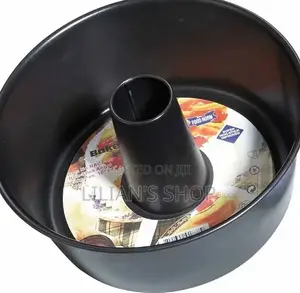 Round Press Cake Pan