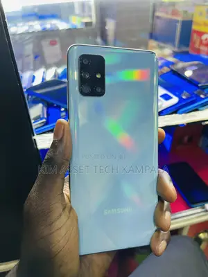 Samsung Galaxy A71 128 GB White