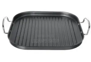Non Sticky BBQ Grill Oven Cooking Pan
