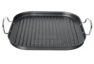 Non Sticky BBQ Grill Oven Cooking Pan