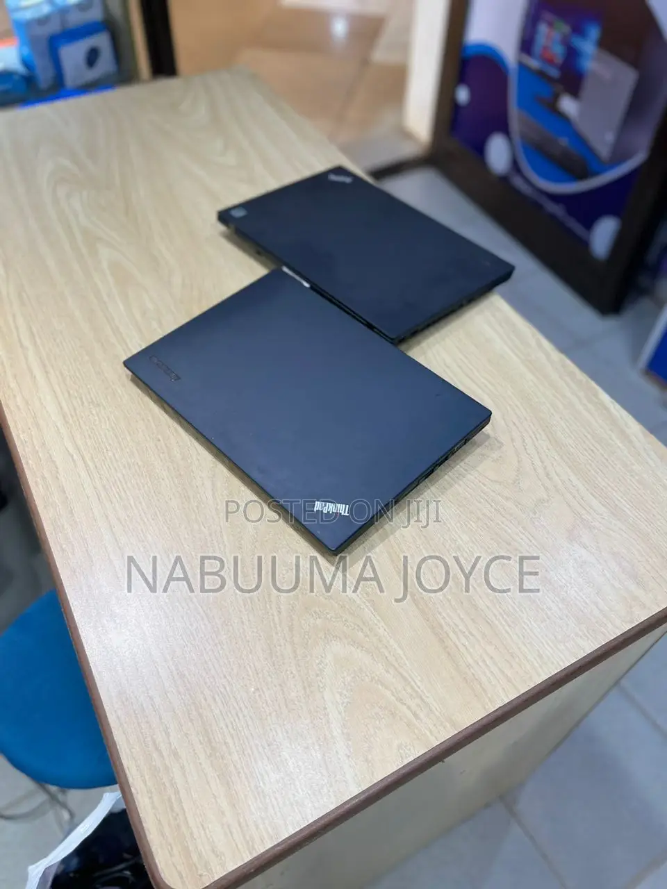 New Laptop Lenovo ThinkPad T450 8GB Intel Core I5 HDD 500GB