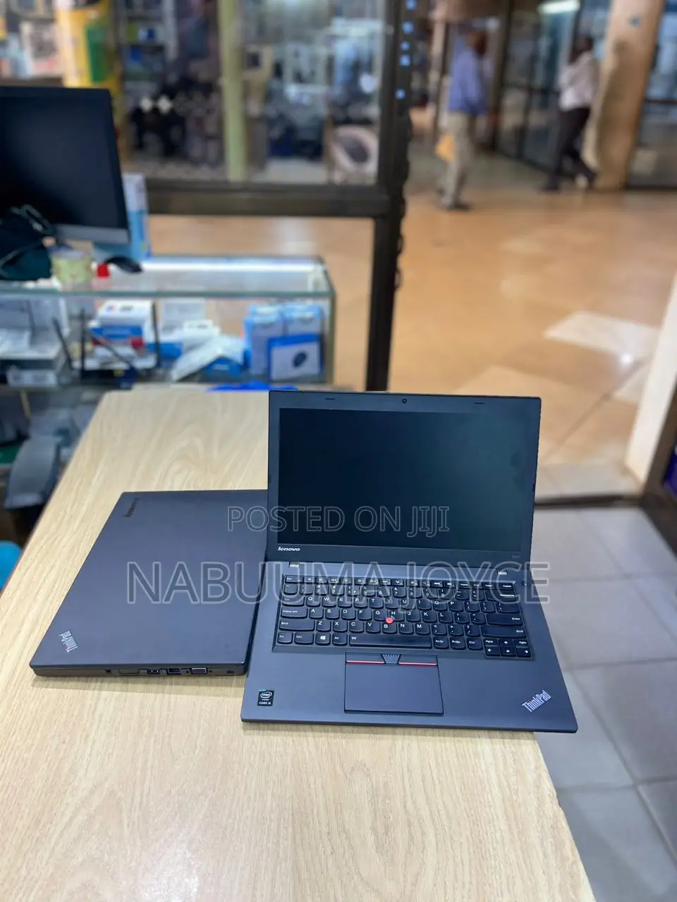 New Laptop Lenovo ThinkPad T450 8GB Intel Core I5 HDD 500GB