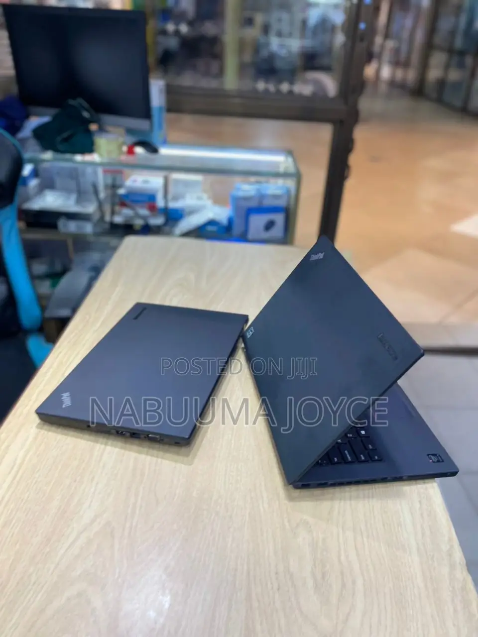 New Laptop Lenovo ThinkPad T450 8GB Intel Core I5 HDD 500GB