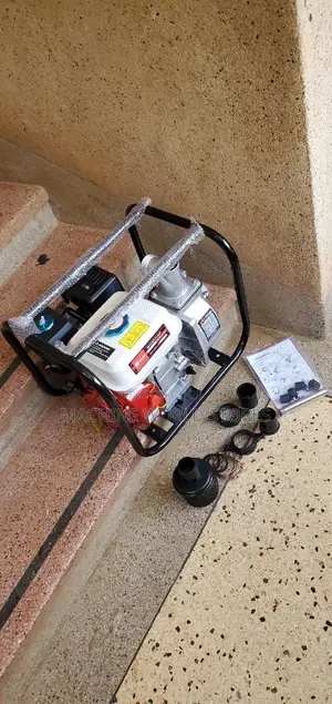 2" Gasoline Waterpump