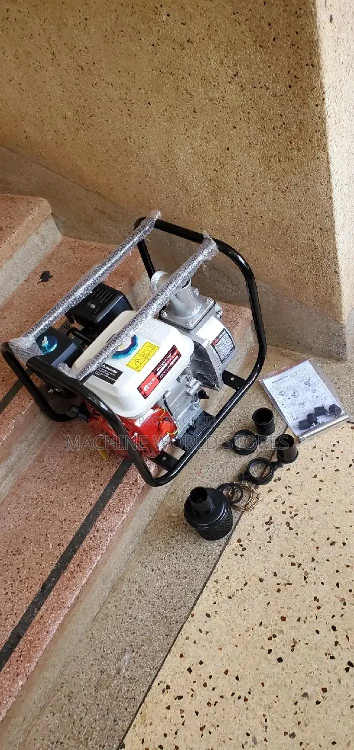2" Gasoline Waterpump