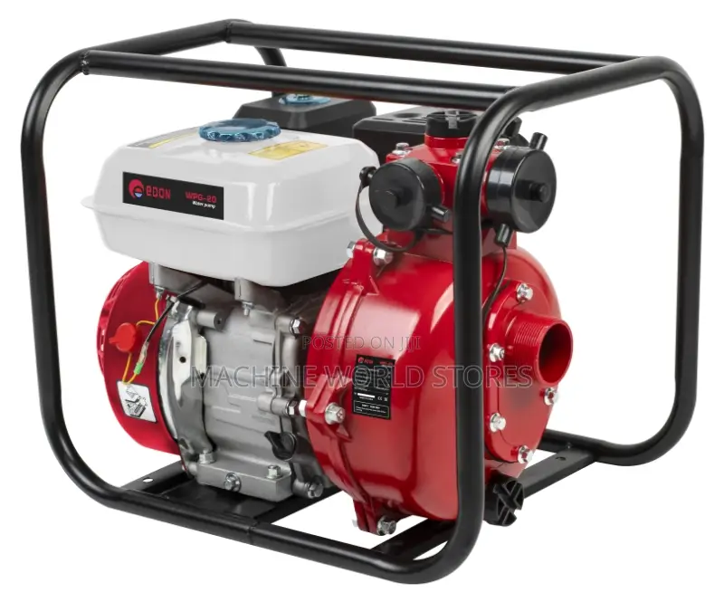 High Pressure Water Pump Edon 4stroke