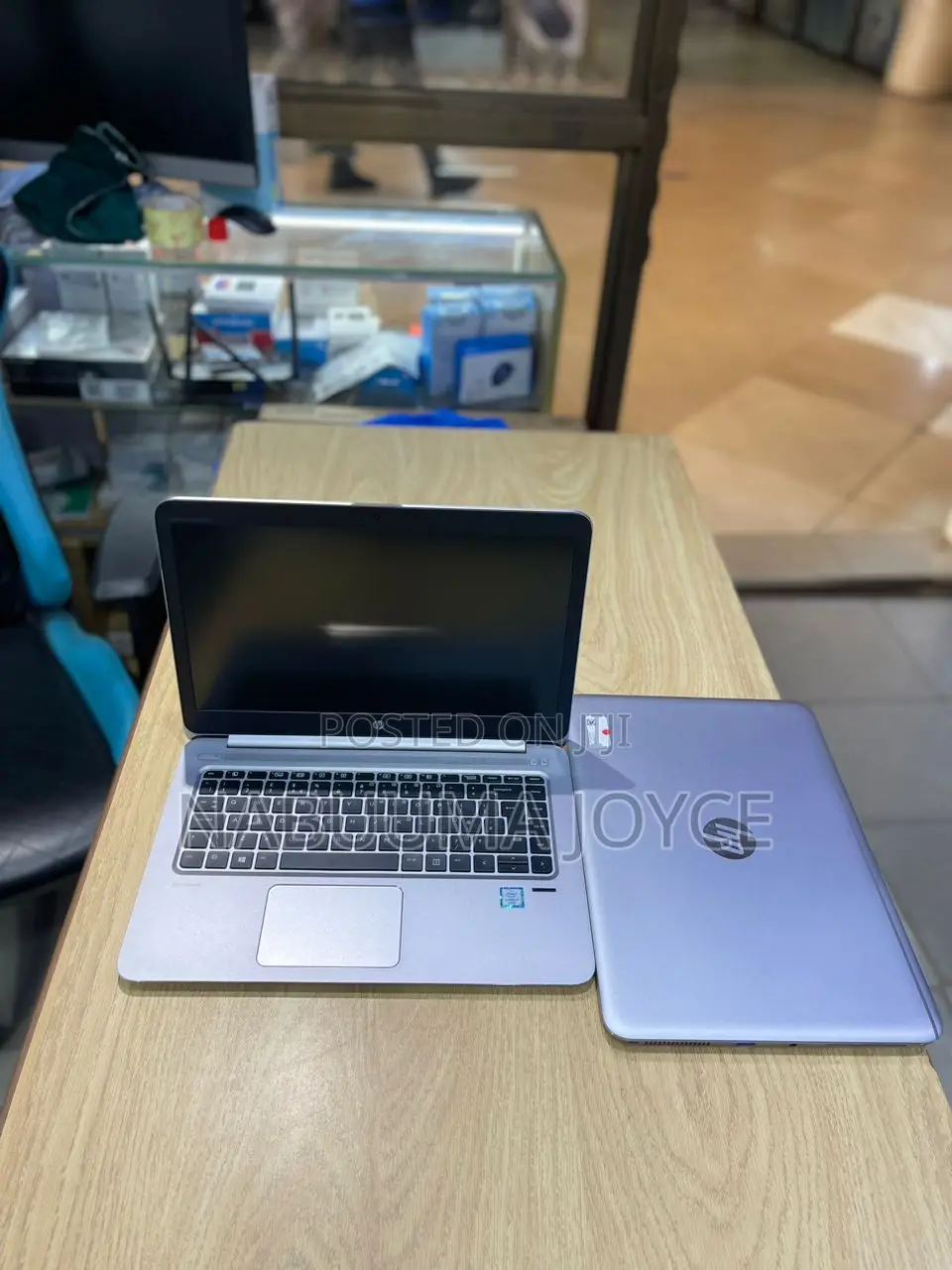 New Laptop HP EliteBook Folio 1040 G2 16GB Intel Core i7 SSD 256GB