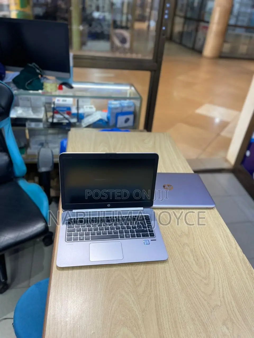 New Laptop HP EliteBook Folio 1040 G2 16GB Intel Core i7 SSD 256GB