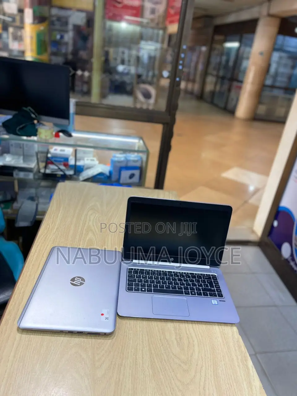 New Laptop HP EliteBook Folio 1040 G2 16GB Intel Core i7 SSD 256GB