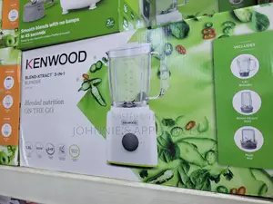 Kenwood 3in1 Commercial Blender 1.6l Jug