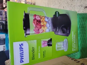 Phillips Smoother Commercial Blender 3000 Series