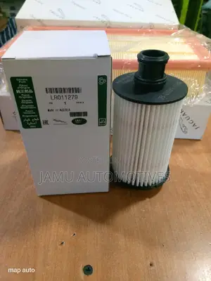 Oil Filter Jaguar Xj,Xf,Xk and Range Rover Sport,Velar, Disc