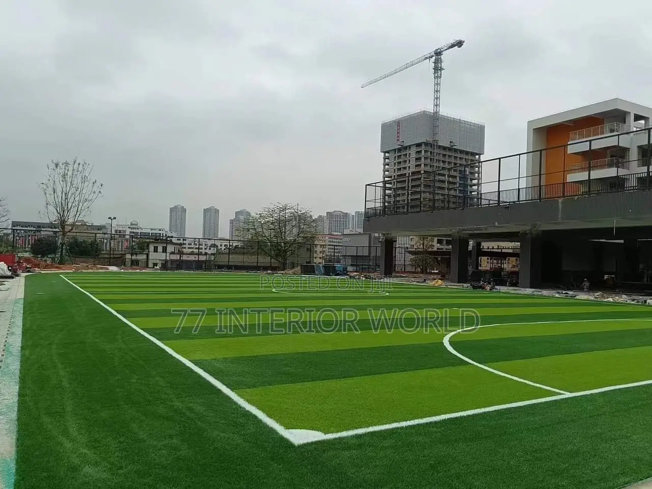 Football Playground Grass Carpets/ Artificial Grass