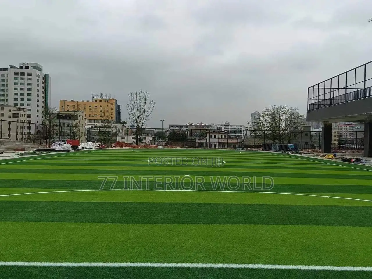Football Playground Grass Carpets/ Artificial Grass