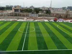 Football Playground Grass Carpets/ Artificial Grass