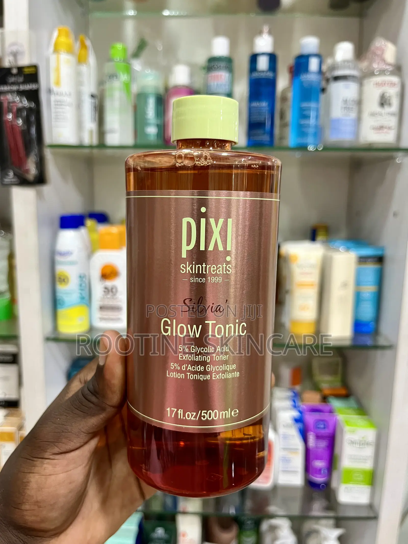 Pixi Skin Treats Silvia Glow Tonic