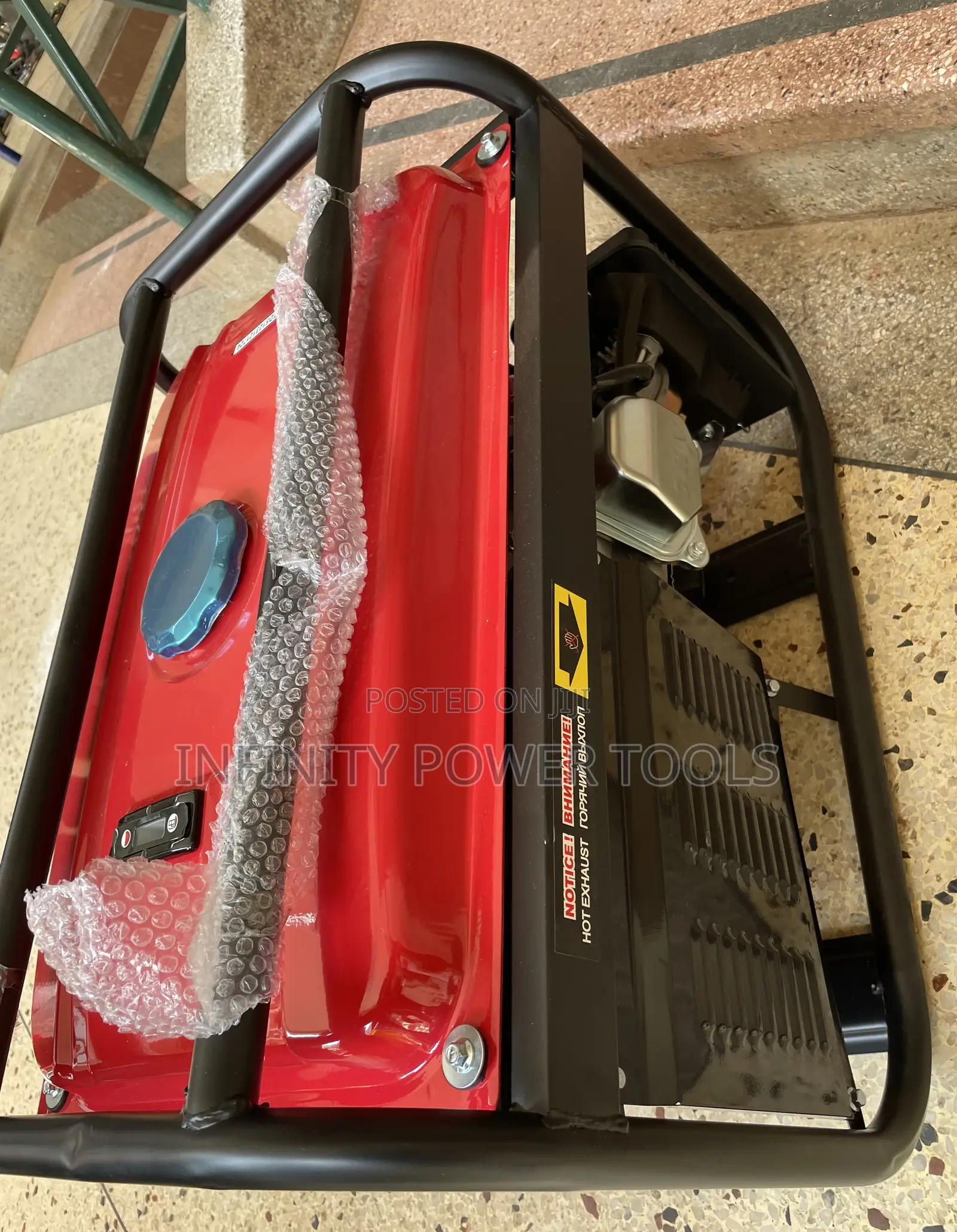 Honda Generator 3kva Gasoline 4000-Da