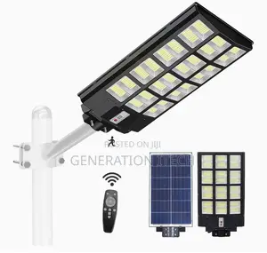 1000 Watts Solar Street Light All in One- Hi Fi Lite