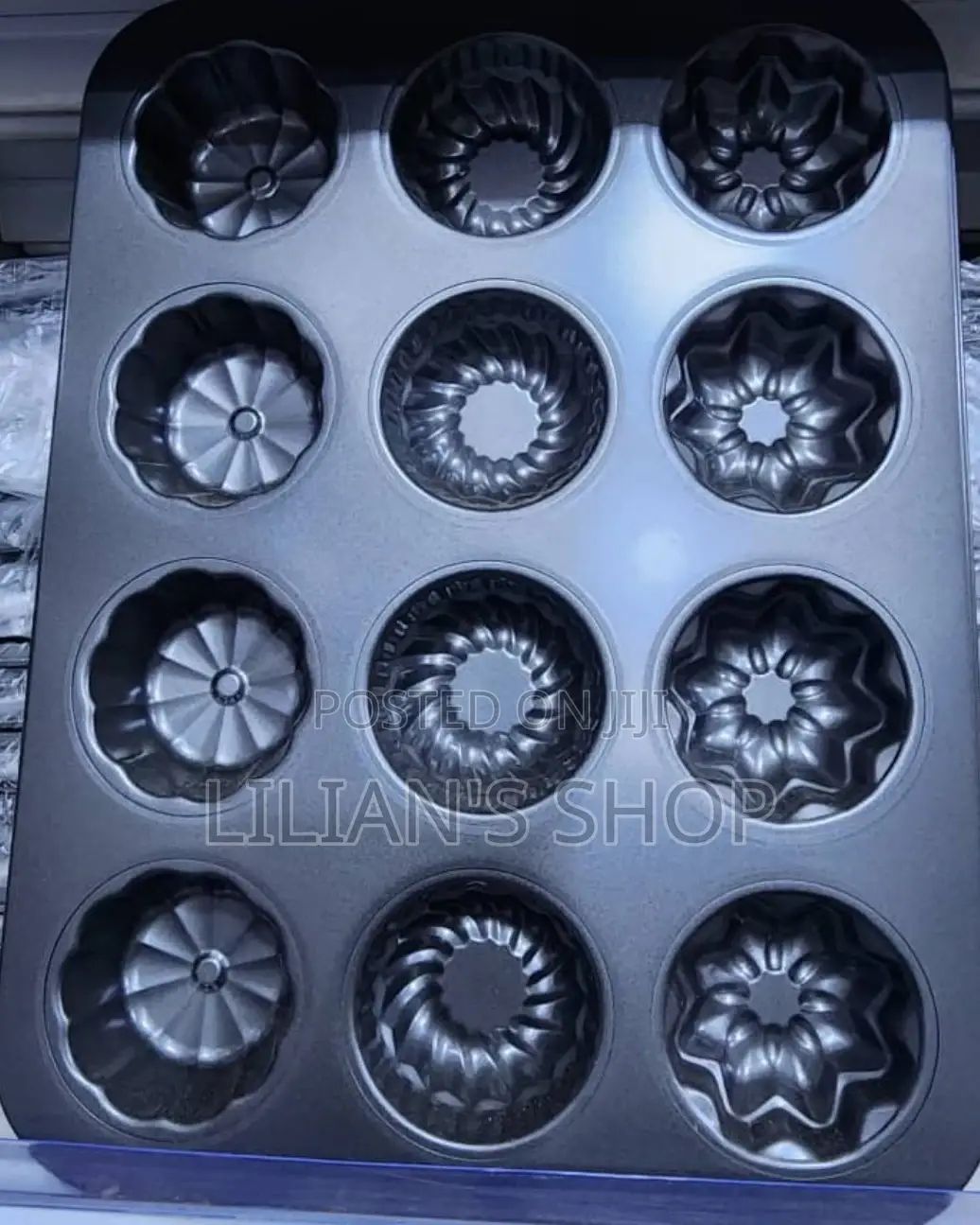 Non Sticky Carbon Steel Baking Pan