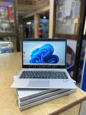New Laptop HP EliteBook 840 G6 16GB Intel Core I5 SSD 256GB