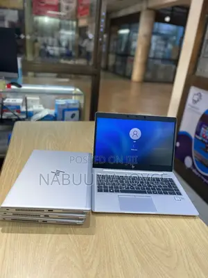 New Laptop HP EliteBook 840 G6 16GB Intel Core I5 SSD 256GB