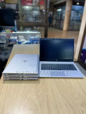 New Laptop HP EliteBook 840 G6 16GB Intel Core I5 SSD 256GB