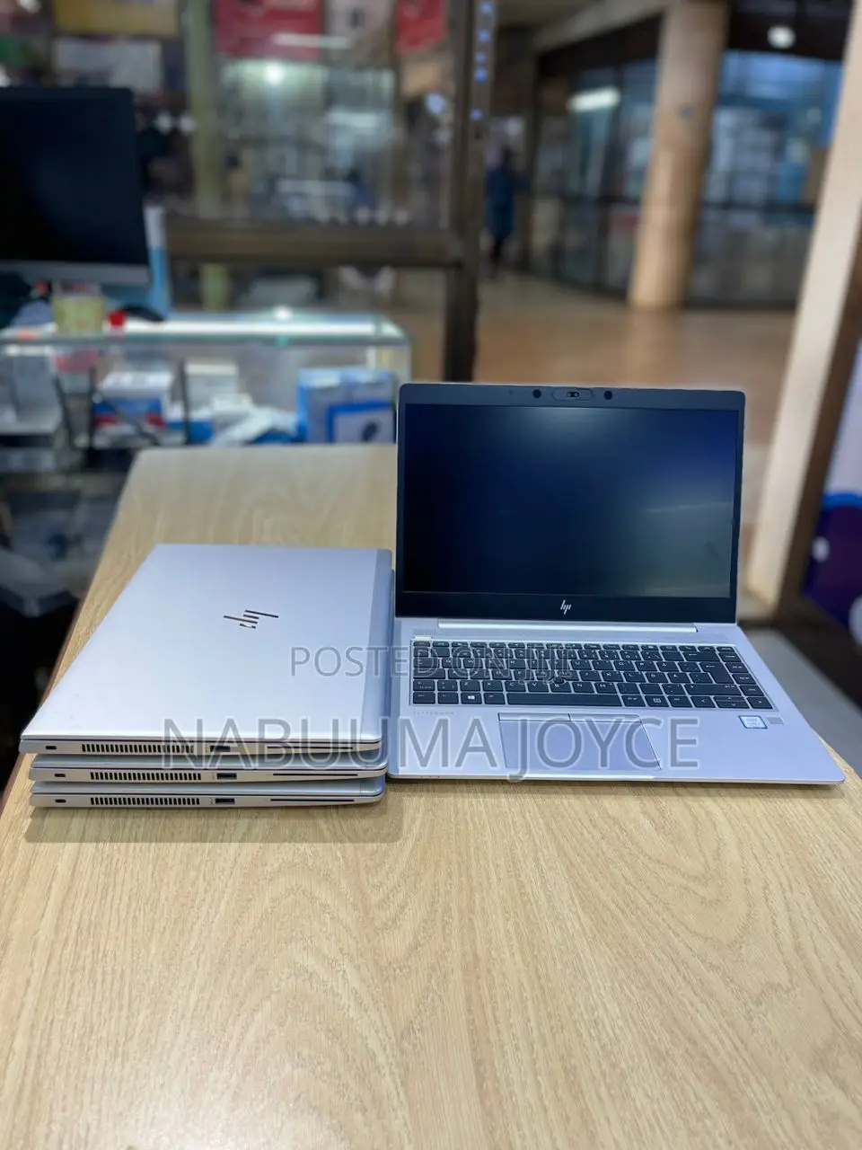 New Laptop HP EliteBook 840 G6 16GB Intel Core I5 SSD 256GB