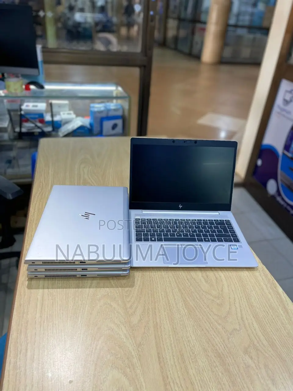 New Laptop HP EliteBook 840 G6 16GB Intel Core I5 SSD 256GB